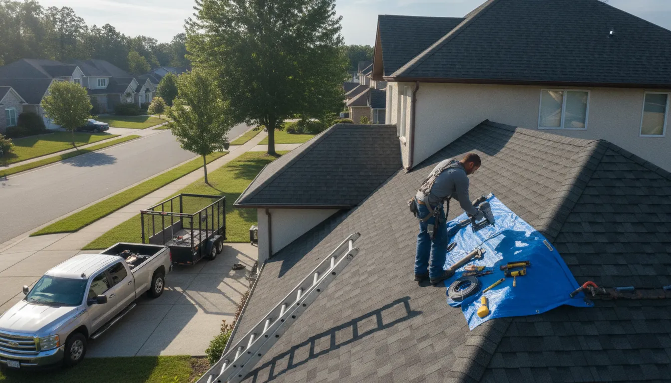Trusted Roofing for Slaughters Homes & Businesses